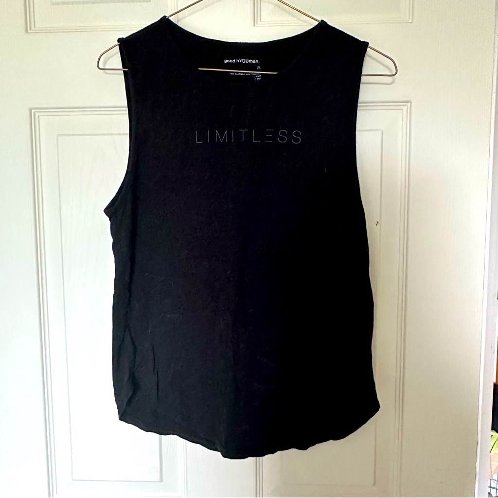 Limitless Tank Top